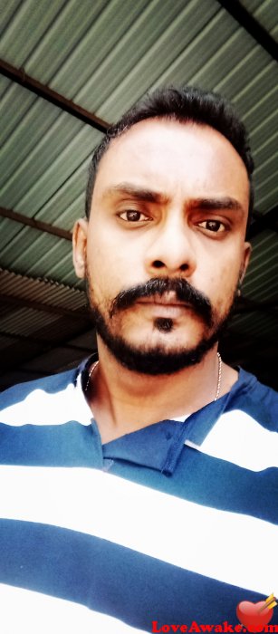 Yohancool Sri Lankan Man from Colombo