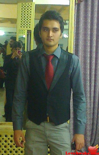sufyn Pakistani Man from Islamabad