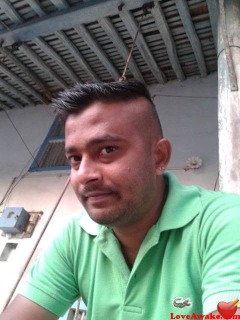 I3 Indian Man from Surat