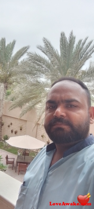samghora Pakistani Man from Karachi