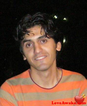 loubiaghermez Iranian Man from Karaj
