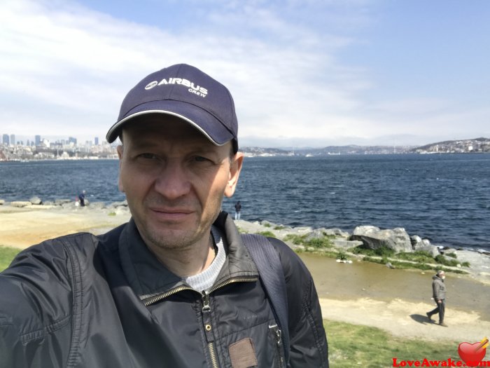 captivenut Russian Man from Krasnoyarsk