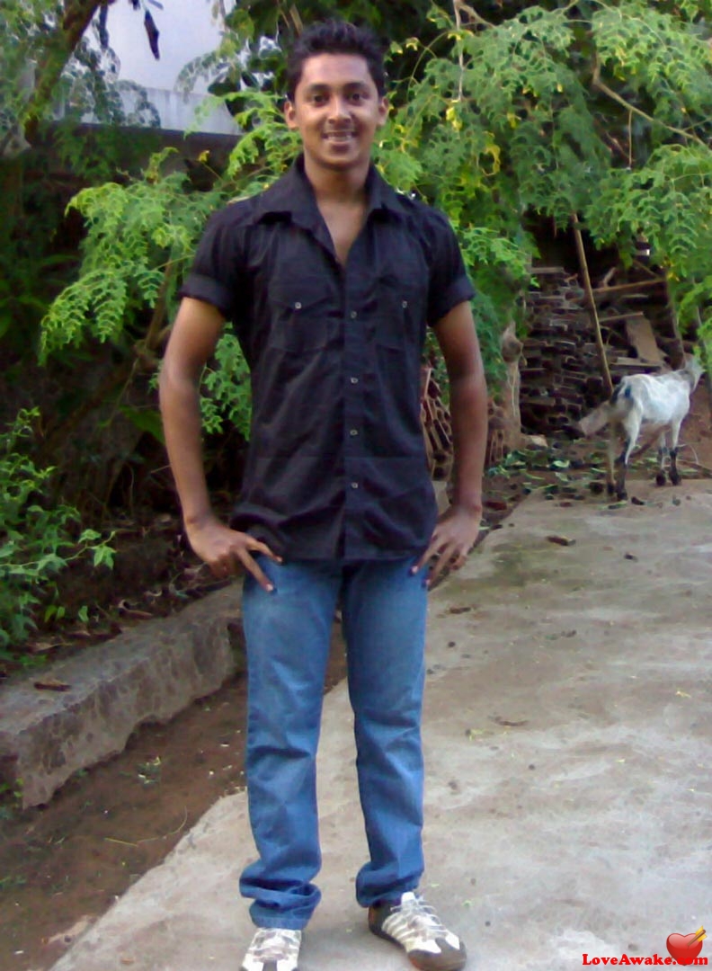 munnacool Indian Man from Mangalore