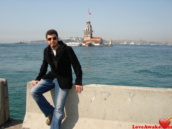 messsar Turkish Man from Ankara