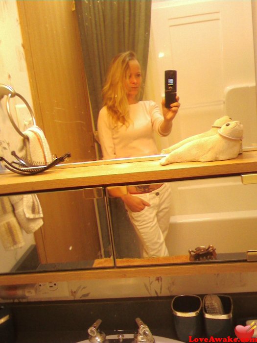 luckyboo80 American Woman from Seattle