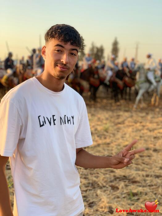 Othmane-lea2 Morocco Man from Meknes