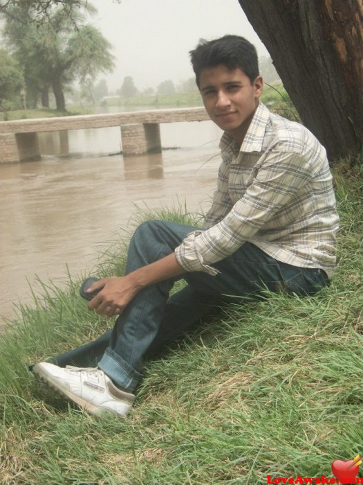 1Awais Pakistani Man from Multan