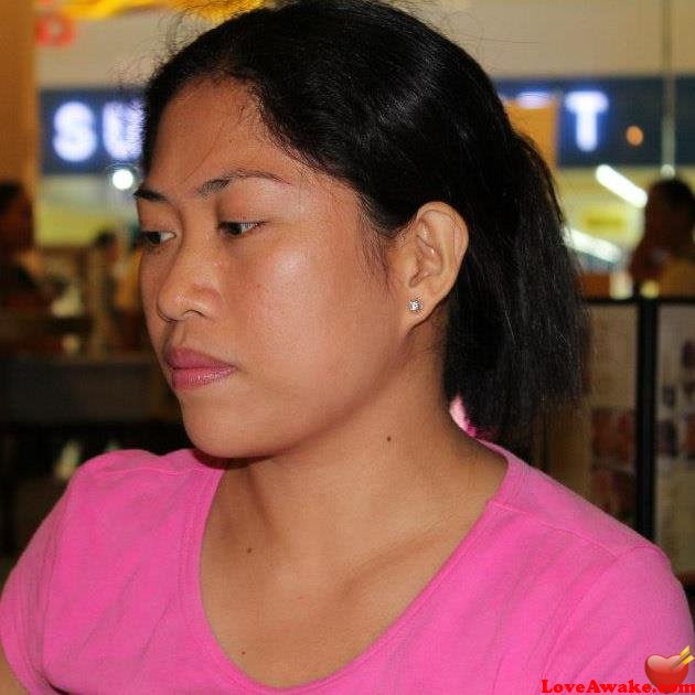 harariza Filipina Woman from Iligan, Mindanao