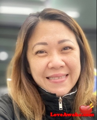 Itsimplejen Filipina Woman from Davao, Mindanao