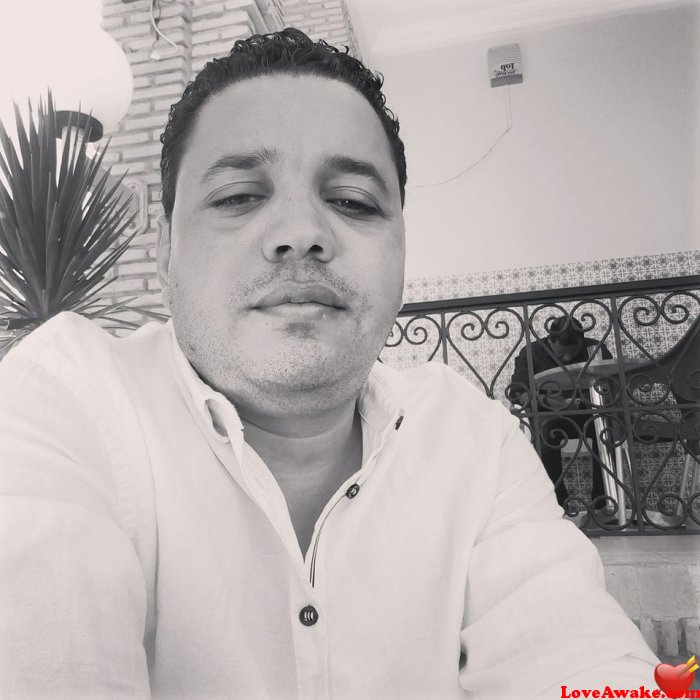 Karem86 Tunisian Man from Tozeur