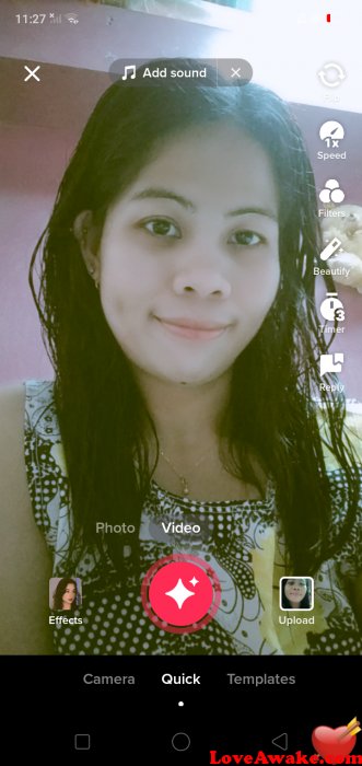Lacery12 Filipina Woman from Calamba