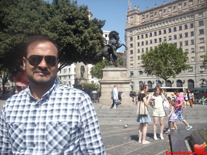 norooz Pakistani Man from Lahore