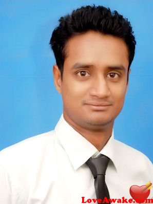 Aaftabsiddiqi Pakistani Man from Karachi