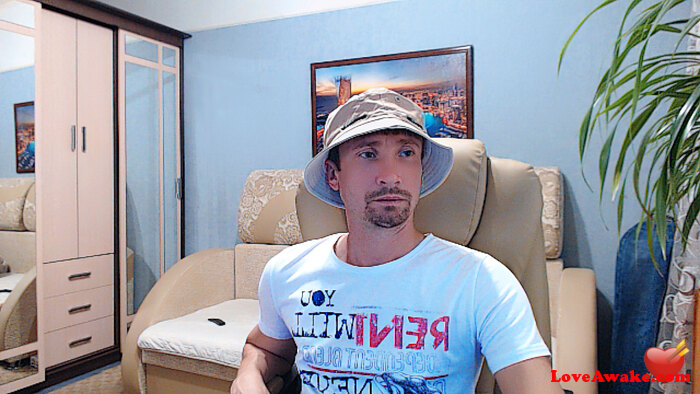 SergeyKarimov Russian Man from Nizhniy Novgorod