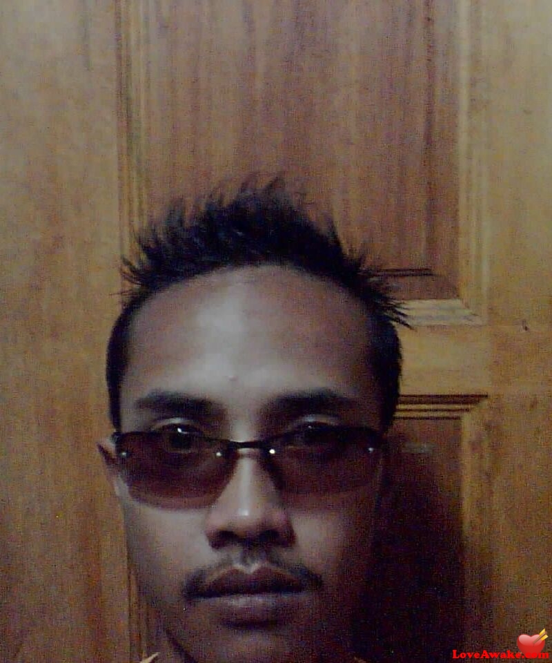 ajis Malaysian Man from Batu Pahat