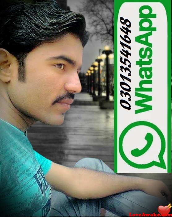 Azaaan786 Pakistani Man from Hyderabad