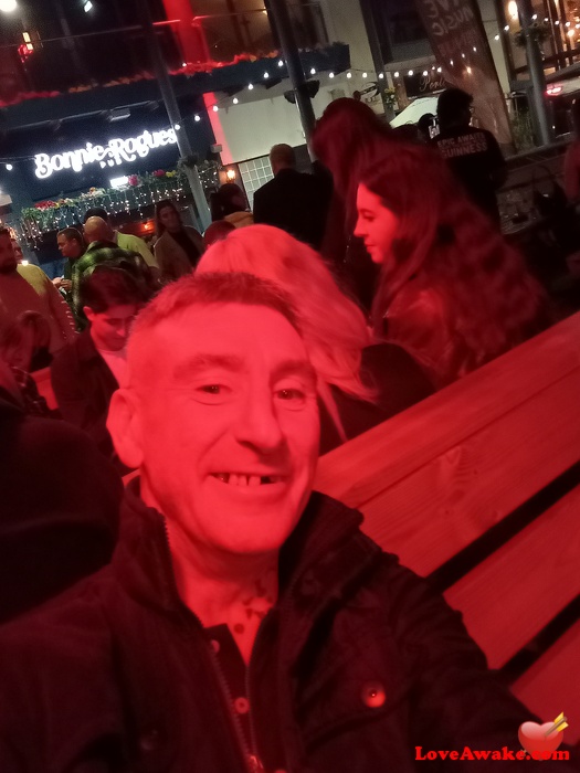 Eddy8319 UK Man from Treforest
