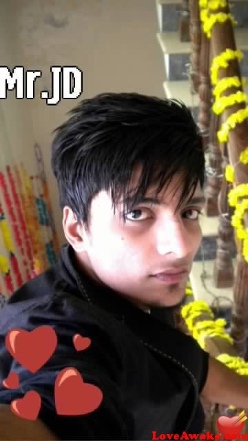 JDboy Pakistani Man from Lahore