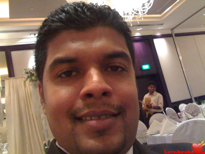 amilaabey Sri Lankan Man from Colombo