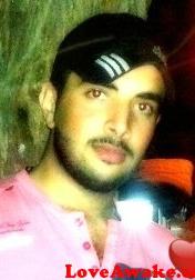 mado9 Syria Man from Damascus (Damas)