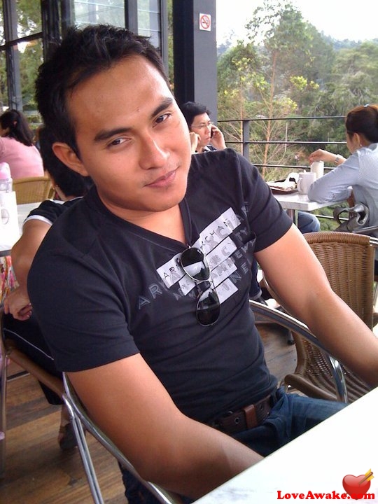 pittsome Malaysian Man from Kuala Lumpur