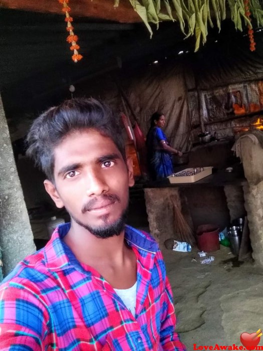 Dunesh Indian Man from Chirala