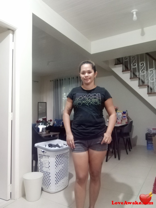 Venicekim Filipina Woman from Pampanga