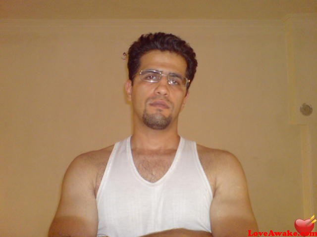 crazy29 Iranian Man from Tehran