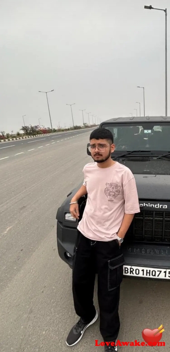 Kriss927 Indian Man from Noida