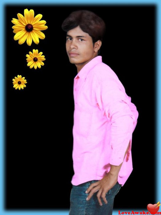 smilearts Indian Man from Bhubaneswar