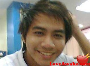 rhon21 Filipina Man from Manila