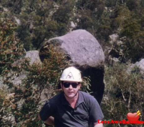 Steve1962ExArmy Australian Man from Hay