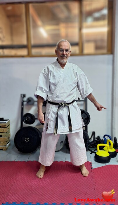 Zoranzoran Macedonian Man from Skopje
