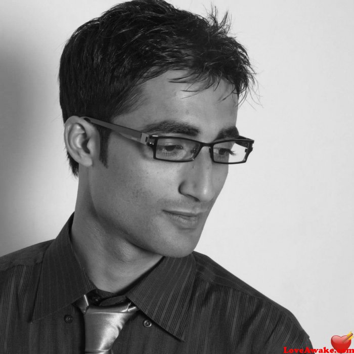 letsvirgoyou Pakistani Man from Karachi