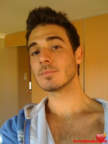 sammm84 Australian Man from Sydney