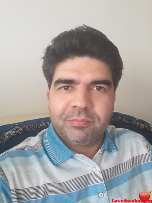 MGoodi Iranian Man from Tehran
