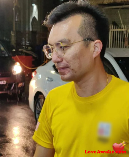 ktkt Malaysian Man from Kuala Lumpur