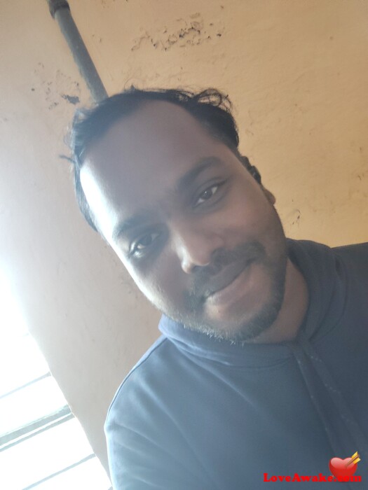 Mathiyalagan Indian Man from Tuticorin