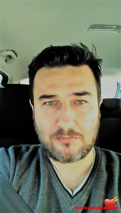 Hakaand Turkish Man from Bursa