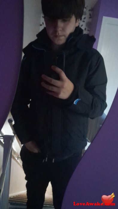 Joshuacov UK Man from Henley Green