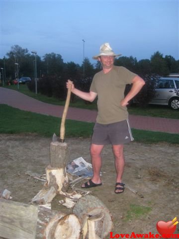 petrusik Belgian Man from Lebbeke