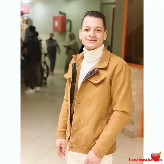1233456 Egyptian Man from Giza