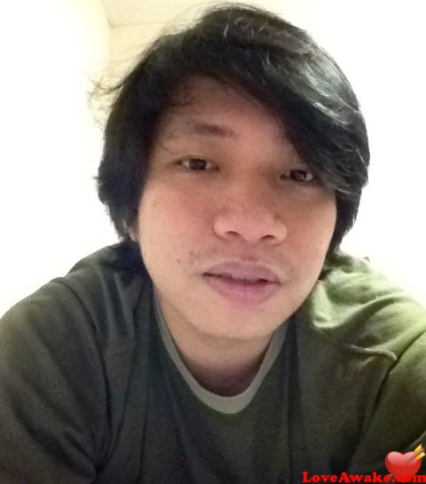 ruel86belarmino Filipina Man from Makati