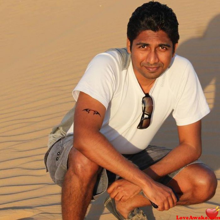 sampathnalaka UAE Man from Dubai