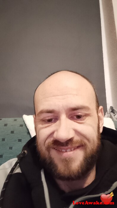 Cheekychappy89 Irish Man from Louth