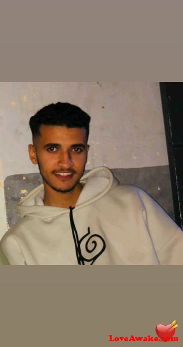 Moses12503 Morocco Man from Meknes
