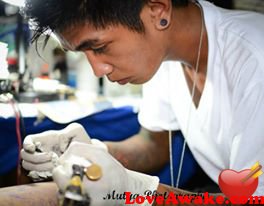 Erroldalusong Filipina Man from Angeles