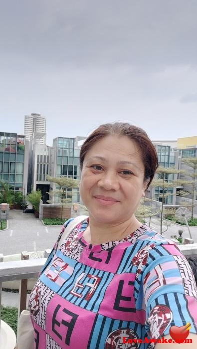 Amboth Filipina Woman from Cagayan de Oro, Mindanao