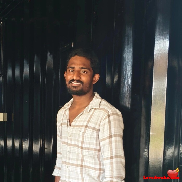 Anilloyal Indian Man from Hyderabad