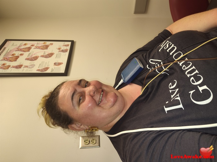 SweetTart88 American Woman from Saint Joseph